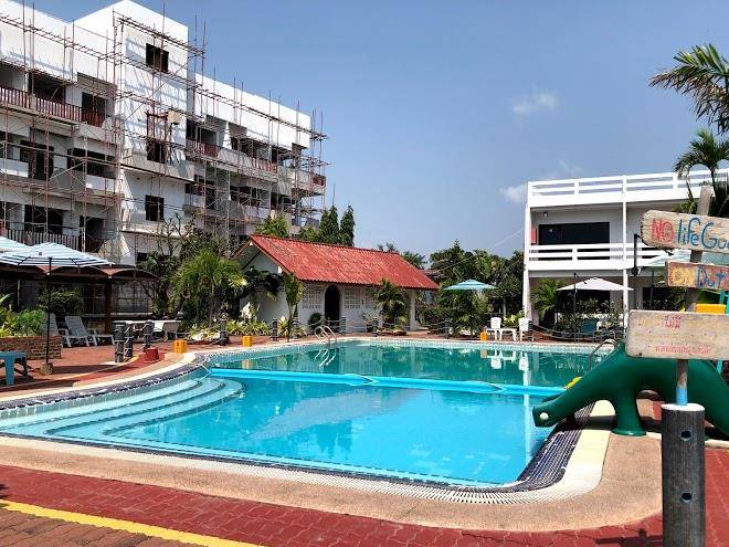 Rayong Seaview Hotel Image