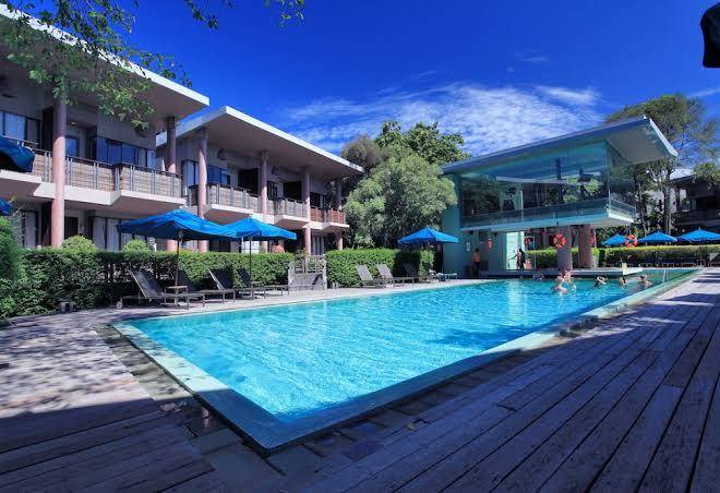 Sai kaew beach resort