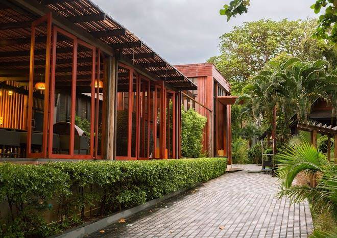 Samed grand view resort