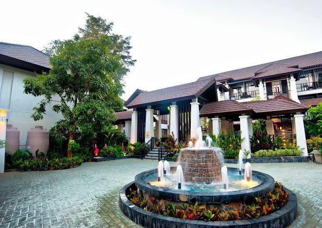 Samed pavilion resort