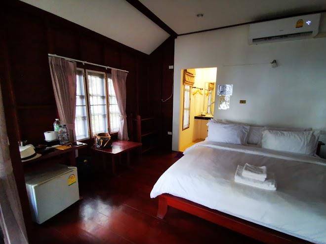 Samed tubtim resort