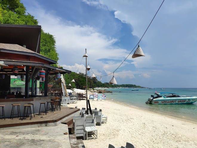 Silver sand hotel
