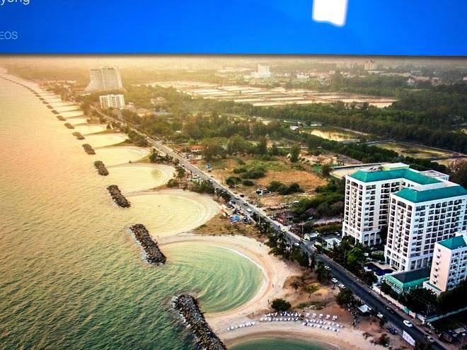 S land resort
