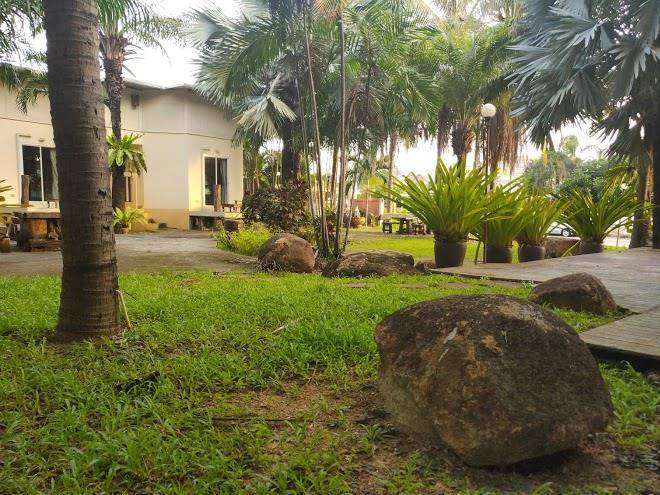 Suanplam unique hotel