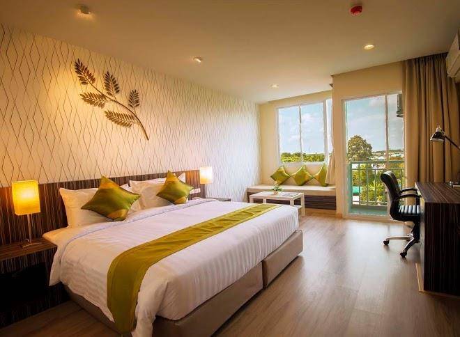 Tamarind garden hotel rayong