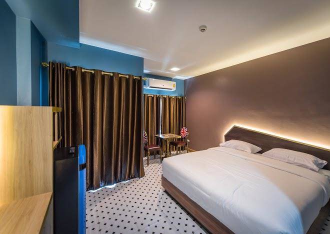 The feeling hotel