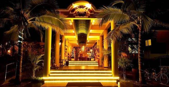 The orchid beach resort at vip resort