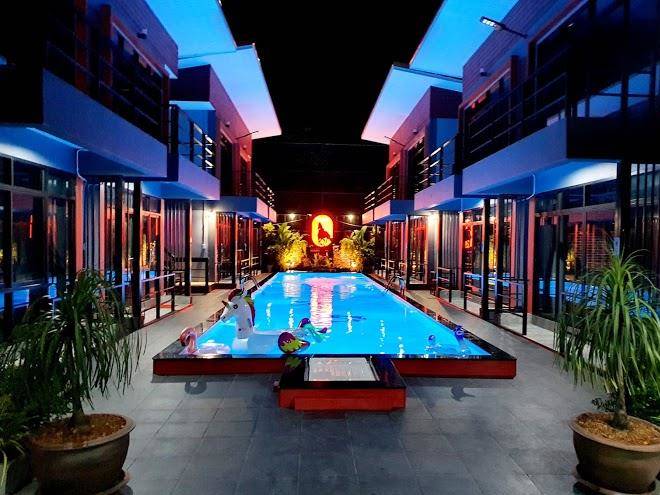 The stories resort