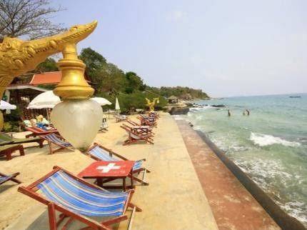 Viking holidays resort