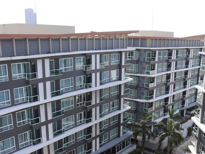 Wisdom hotel & residence rayong