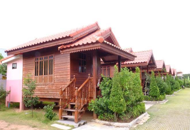 Baan maihom resort