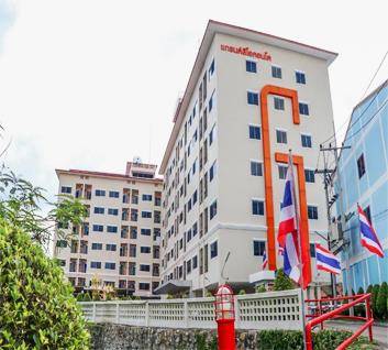 Grand leo condo