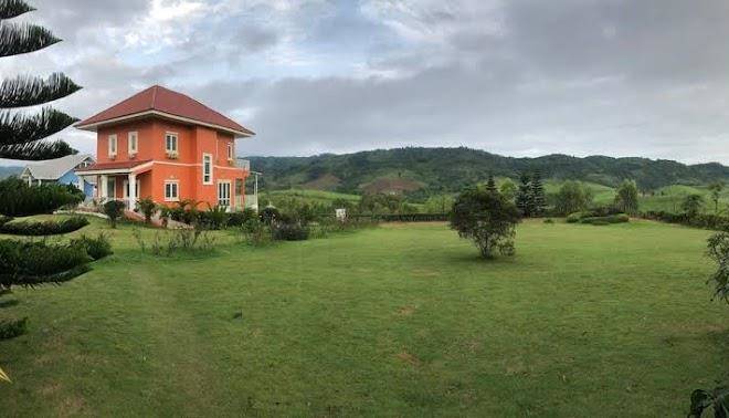 Khao kho valley windmills