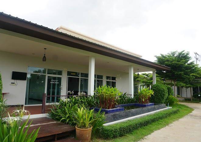 Baan nongnooch hotel