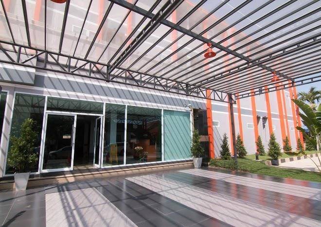 Premium residence hotel