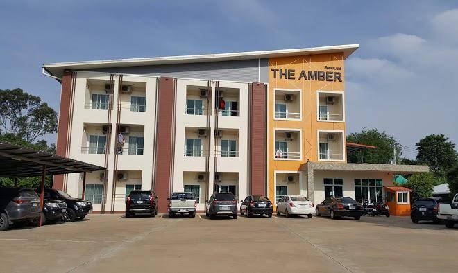 The amber mansion