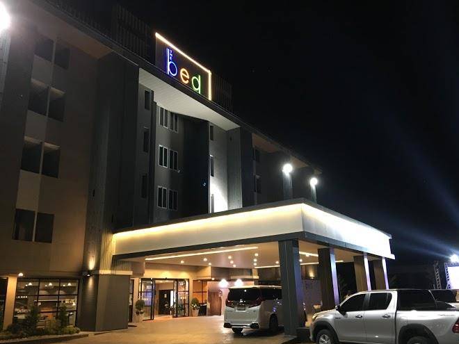 The bed hotel