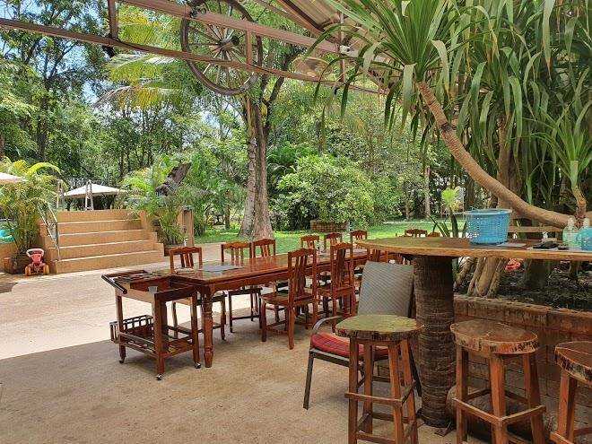 Isaan Perazim Park Image