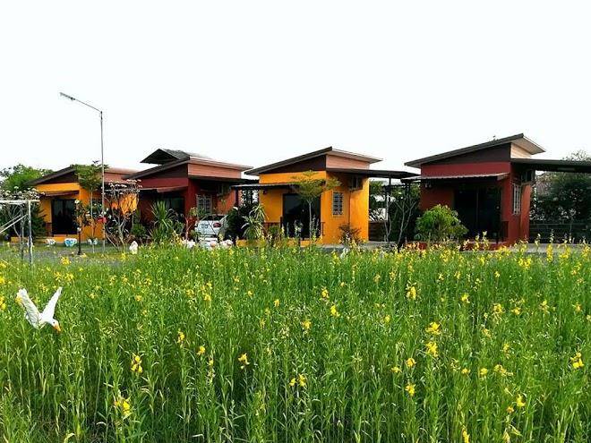 Boutique hotel