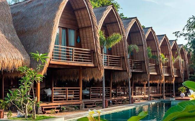 Aranyaprathet riverside resort & fishing park
