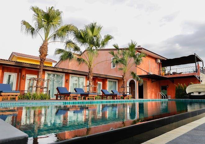 La Vila Boutique Hotel Image