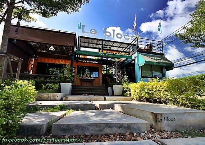 Le bloc hotel