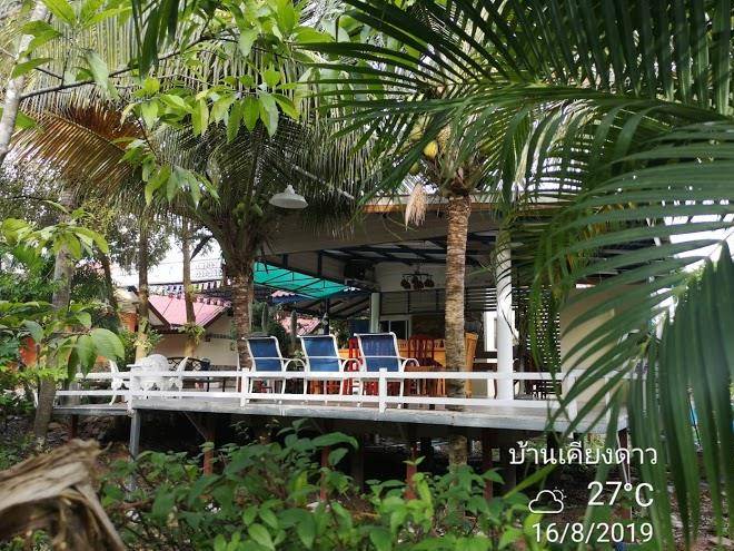 Baan kiangdow resort