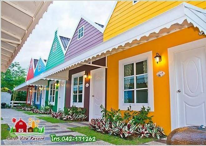 Color ville resort