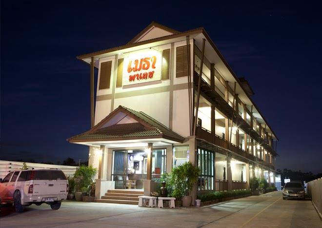 Metha Palace Hotel Image