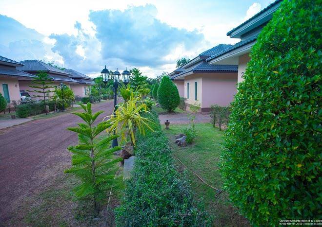 Rattana resort sakon nakhon