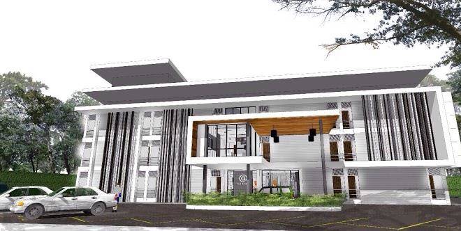 Sakon hotel