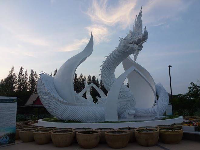 The nature resort