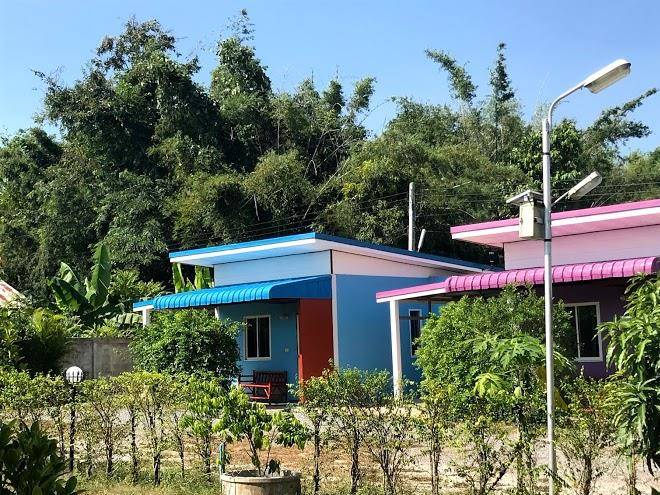 Khun ning resort