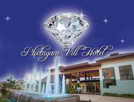 Phetngam vill hotel