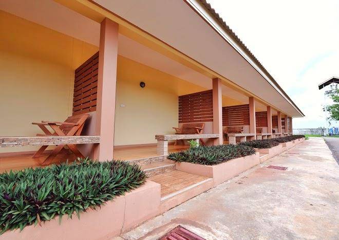 Prakaithong hotel phang khon