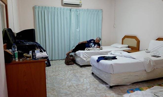 Chomdao hotel and resort