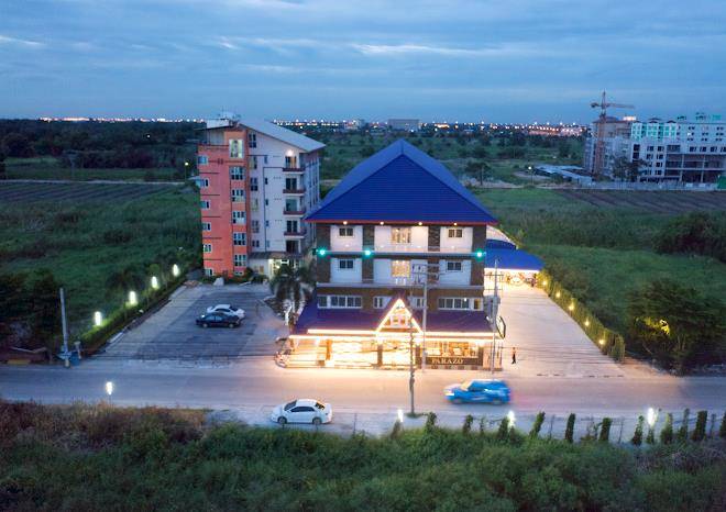 Grand parazo suvarnabhumi hotel