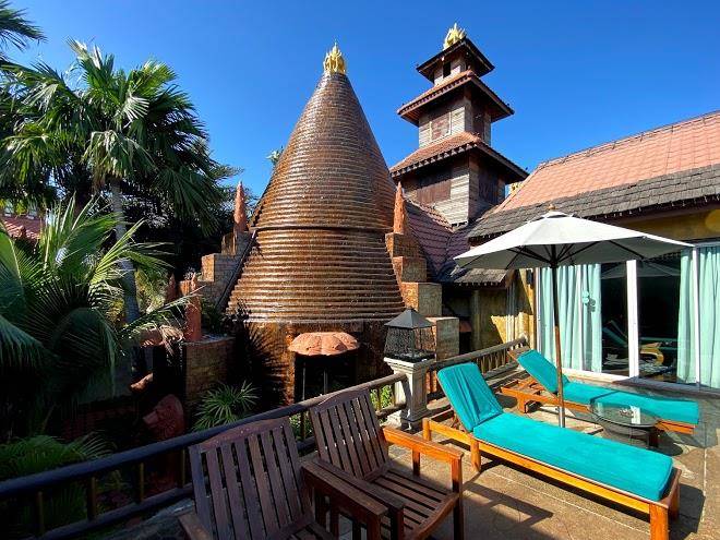 Ammata lanta resort suvarnabhumi