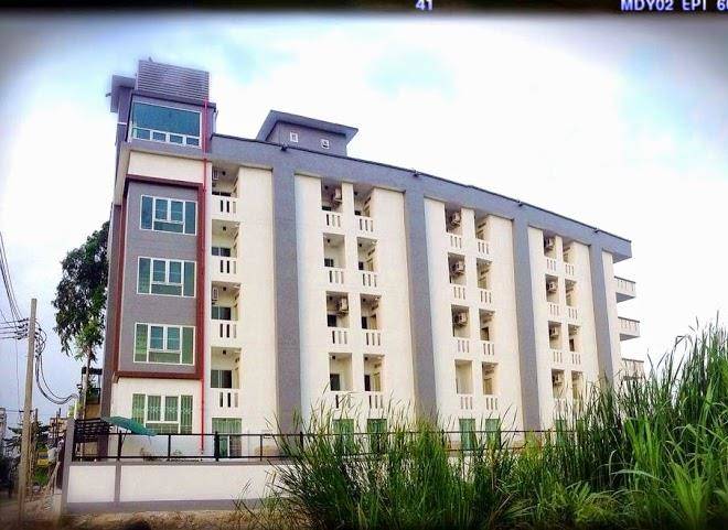 At ease residence suvarnabhumi