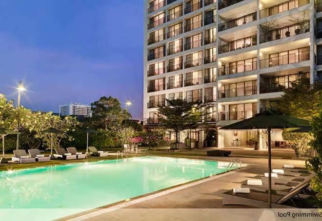 Bangna pride hotel and residence