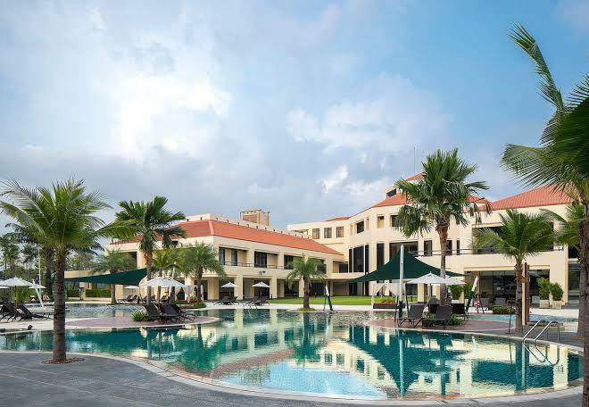 Eastin thana city golf resort bangkok