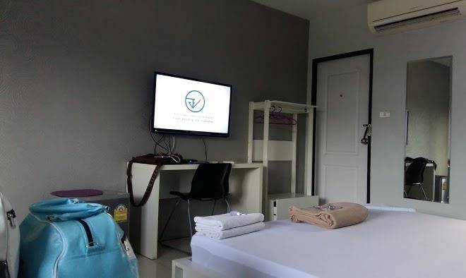 Eazy motel bangna
