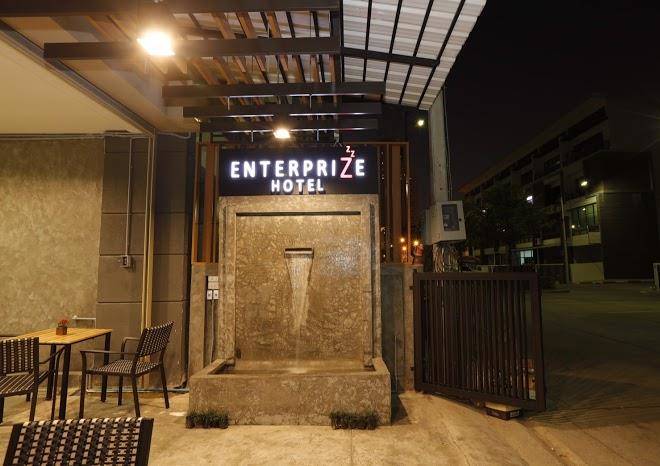 Enterprize Boutique Hotel Image