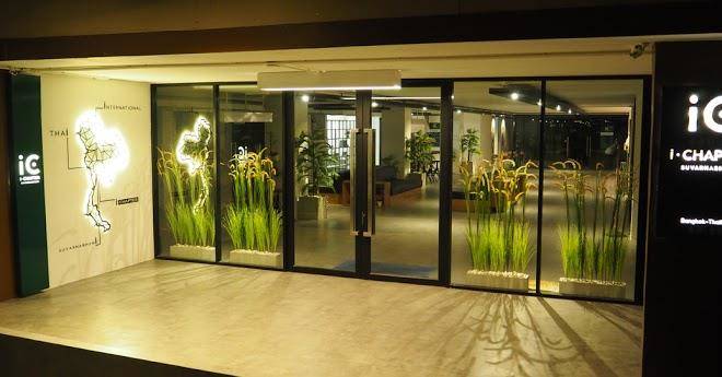 Ichapter suvarnabhumi hotel