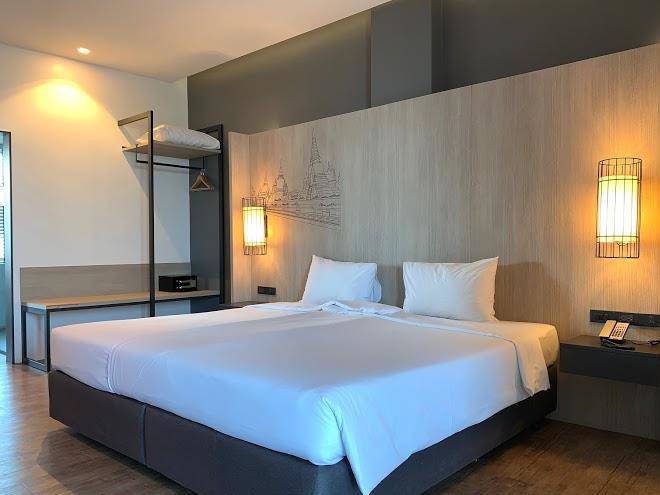 Miracle suvarnbhumi airport hotel