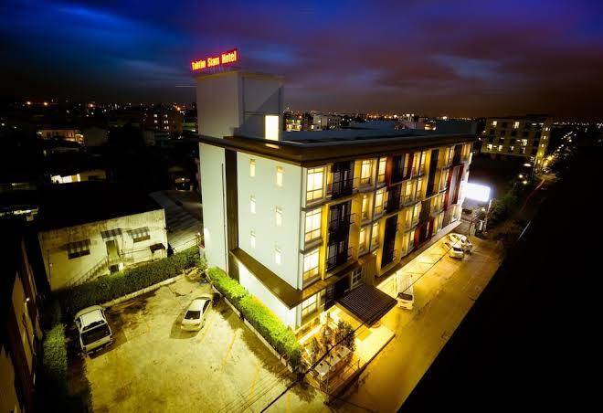 Suvarnabhumi Hotel Siam Ruby Image