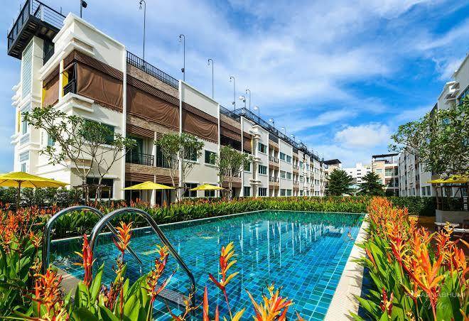 Suvarnabhumiville Hotel Image