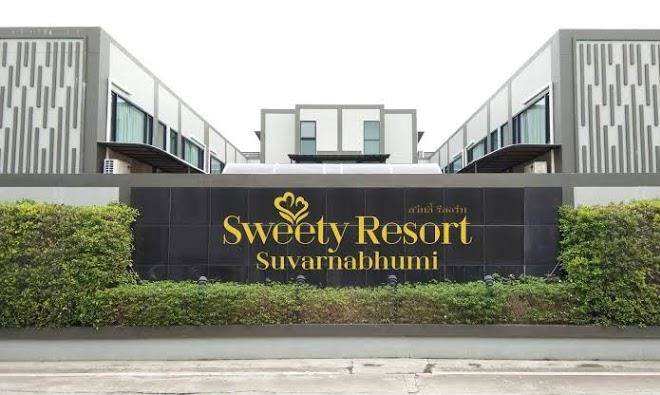 Sweety resort