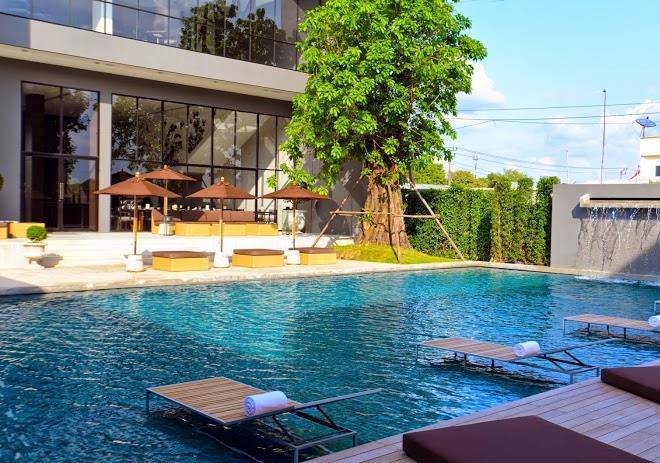 Vismaya suvarnabhumi airport hotel