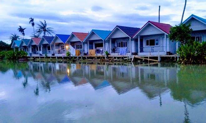 Baan chai nam resort